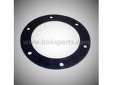 KO100708 - Gasket 200x140x6mm. KO100708 - Gasket 200x140x6mm.