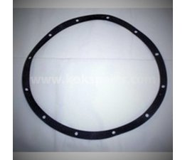 KO100702 - Gasket for manhole. Dimension: 460x3mm. 12 x 12 mm hole