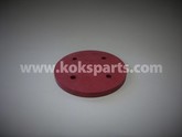 KO101329 - Flange Linatex 125x10mm.