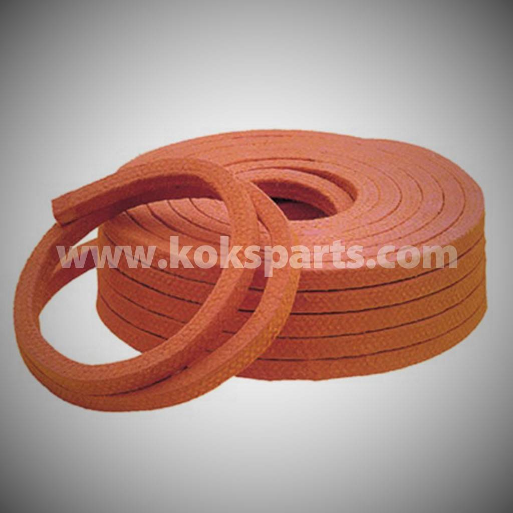 KOKS - KO100033 - Gland packing 15x15 for Nash pump 1252/1253. 