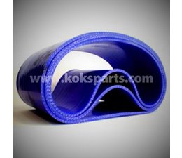 KO102347 - Manschette, Größe 220x10mm. Länge: 150mm. Silblue