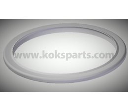 KO100013 - Sealing for manhole 400mm. Assembly in the cover