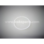 KO102179 - Ring PTFE 0,5mm. DN100 KO102179 - Ring PTFE 0,5mm. DN100
