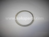 KO101930 - O-ring asbus 2400/3000m3 pomp