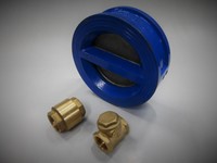 Non return valves