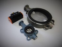 Butterfly valves