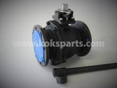 KO107692 - Ball Valve DN100 Bray