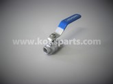 KO104040 - Ball Valve 1/4" KO104040 - Ball Valve 1/4"