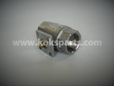 KO100149 - Ball valve 5/4" Excl. actuator