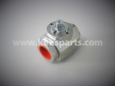 KO100906 - Ball Valve 5/4" Excl. actuator