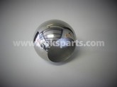 KO100502 - Ball Stainless steel DN100