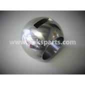 KO100405 - Kogel - DN100 Staal Saunders KO100405 - Kogel - DN100 Staal Saunders