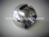 KO101341 - Ball Stainless steel DN100 Stainless steel