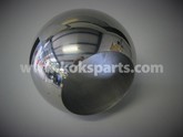 KO100506 - Ball Stainless steel DN150