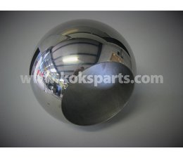 KO100506 - Ball Stainless steel. Size: DN150 for ball valve KO100005