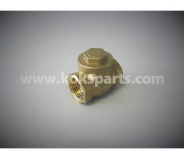 KO100393 - Non return valve 1"