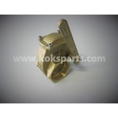 KO103923 - Snelafsluiter 4" messing