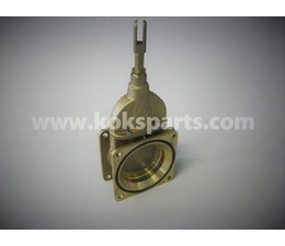 KO103920 - Quick gate valve MZ. Connection: 2 x 5 "flange brass