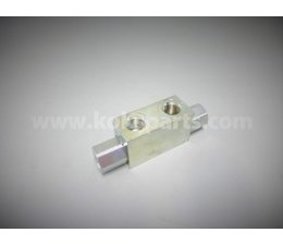 KO105109 - Non return valve, double sent