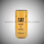 KO107044 - Brandstof- filter schroef Caterpillar C9