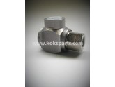 KO100235 - Kupplung Haken 3/4" BSP