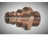 KO105349 - Coupling Male 1/2"