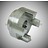 KO102904 - Rotex koppeling naaf Compressor + HD-pomp. Type: 28 GR.3 1:8