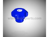 KO102500 - Handwiel blauw mangat