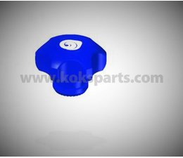 KO102500 - Blue toggle for Manhole KO102499 and KO102514