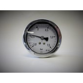 KO101524 - Manometer 0/1.6 bar. 63mm. (AA)