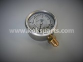 KO100037 - Manometer 0/6 bar. 63mm.