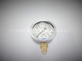 KO105293 - Manometer 0/10 bar. 63mm.