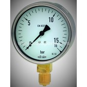 KO100569 - Manometer 0/16 Bar, 40mm. (AA)