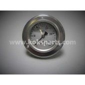 KO101351 - Manometer 0/250 bar. 63mm. (OA)
