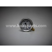 KO120515 - Manometer 0/250 bar. 63mm. (AA)