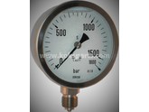 KO102040 - Pressure Gauge 0/1600 bar.100mm.