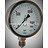 KO102040 - Pressure Gauge. Reading Range: 0/1600 bar. Connection: 1/2", BC 100mm.