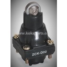 KO110057 -Head Limit Switch Roller Plunger