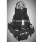 KO110057 -Head Limit Switch Roller Plunger