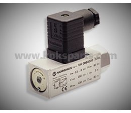 KO107228 - Pressure switch 0,5-8 bar 1/4"