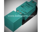 KO101739 - Inductive sensor NJ15+U1+A2