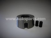 KO101237 - Taperbush axle 50 3020-50