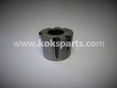 KO101249 - Taperbush axle 75 3535-75 KO101249 - Taperbush axle 75 3535-75