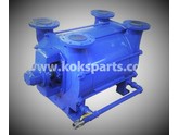 KO101809 - Vacuum- pump Nash 1252 Left rotating