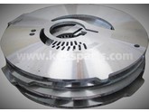 KO101921 - Side plate Vacuum pump KO101921 - Side plate Vacuum pump