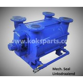KO101863 - Vacuum- pomp Tornado 2400 Links