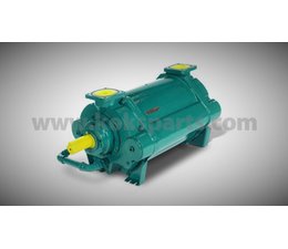 KO103197 - Vacuumpump. Type: Koks KM2700. Direction Of Rotation: Counter-clockwise