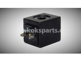 KO110652 - Coil 24V, 13mm. Walvoil KO110652 - Coil 24V, 13mm. Walvoil