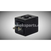KO110652 - Magneet- spoel Walvoil 24Vdc KO110652 - Magneet- spoel Walvoil 24Vdc