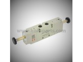 KO105706 - Pneumatic valve 5/2-1/8" Electr. operated